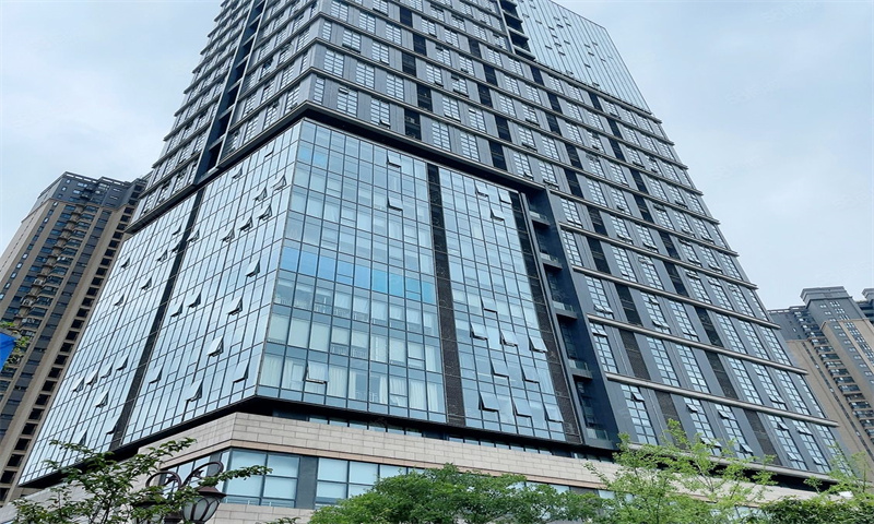 光谷万科中心：洪山商务新地标，成就武汉企业新篇章