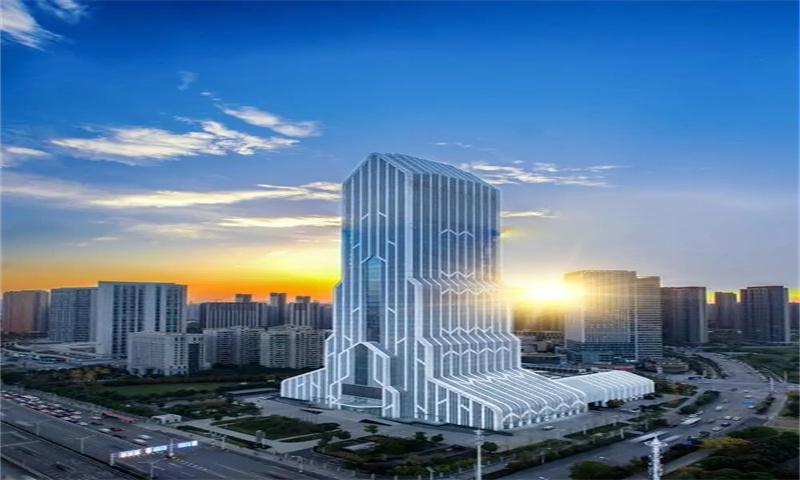 长江传媒大厦