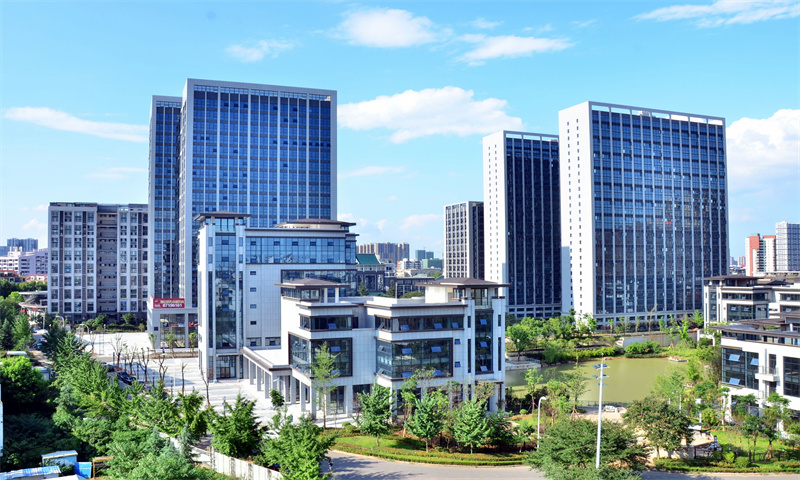 关东科技工业园电子港