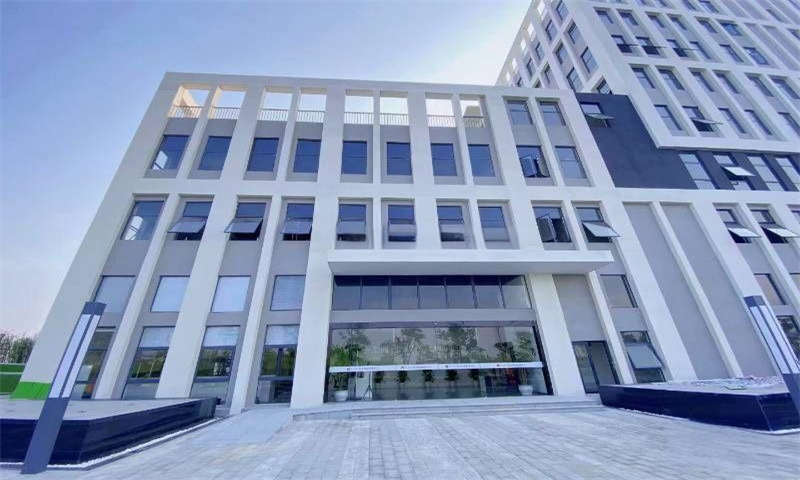 武汉市洪山区第一工园武汉智联创新中心——引领科技创新潮流
