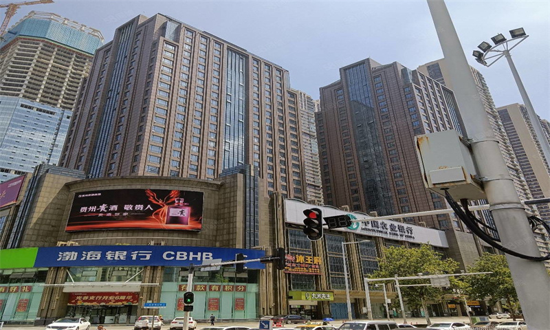 光谷时代——武汉市洪山区的创新引擎