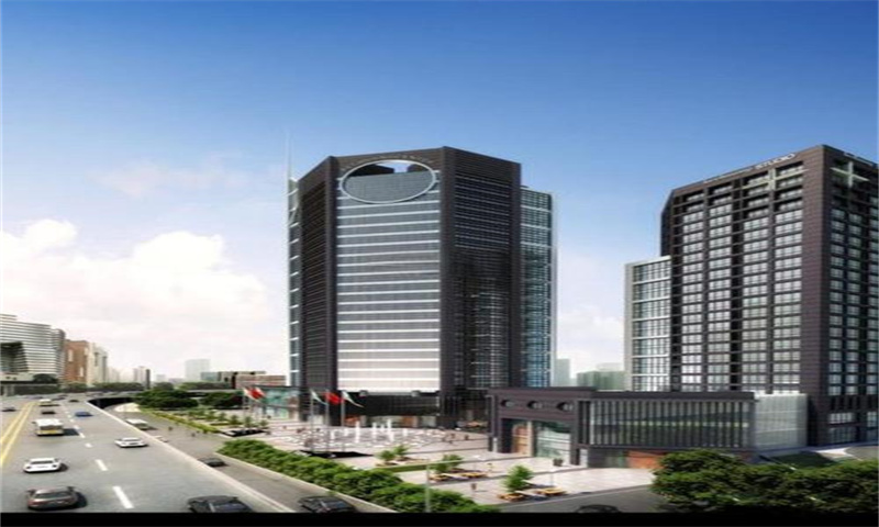 骏业财富中心：洪山区商务新地标，引领商务新潮流