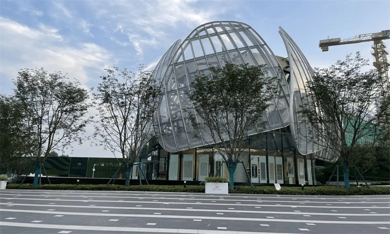  东湖时代中心新闻稿：洪山区商业新地标盛大开幕