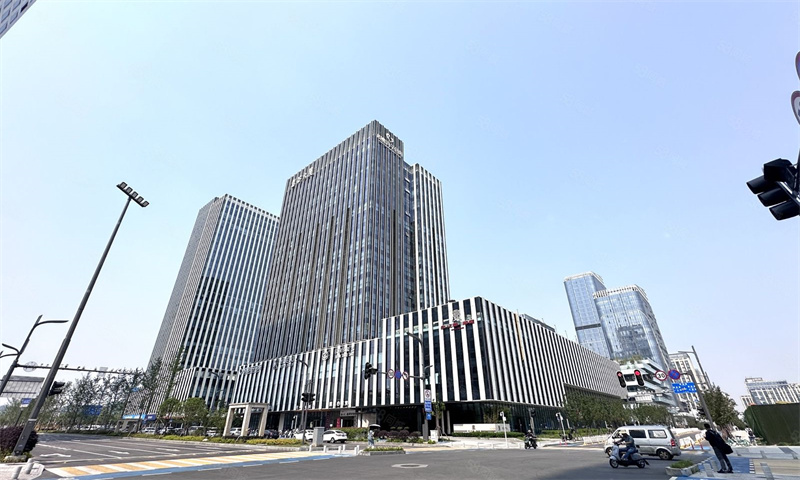 沃德中心