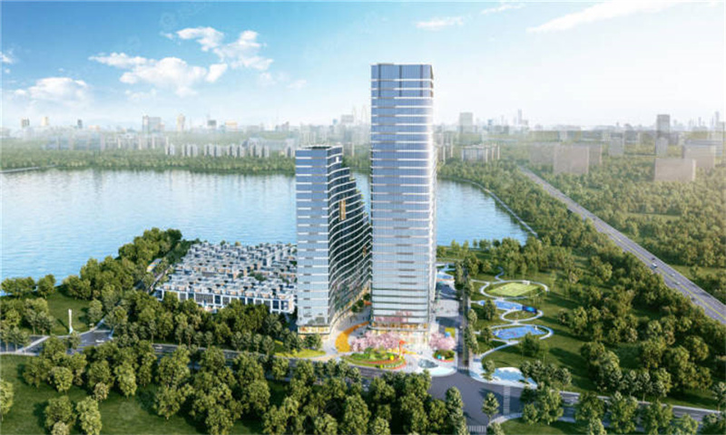 楚天都市春水行云