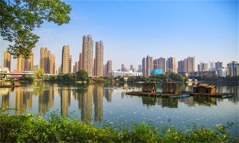 锦绣江城