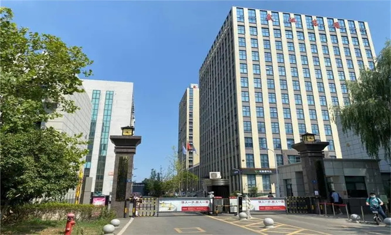 东港科技产业园——洪山区科技创新的新引擎