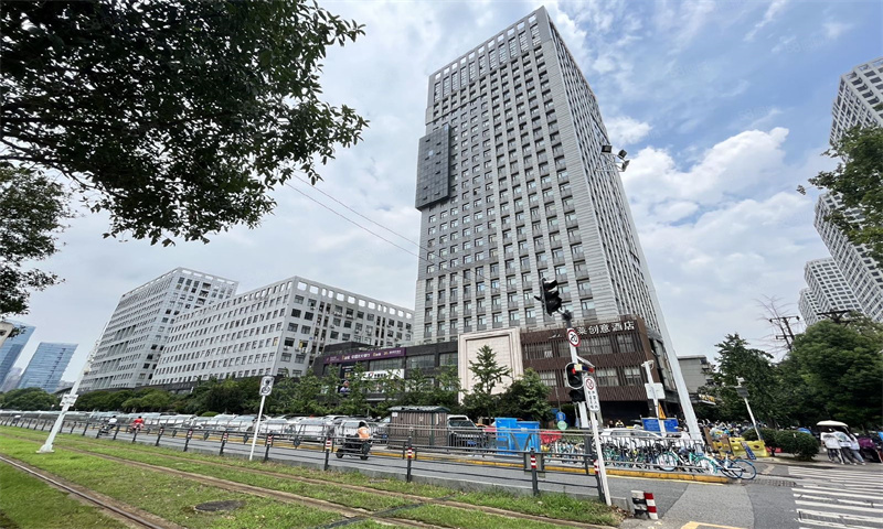 光谷创意大厦