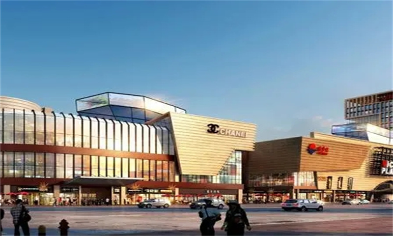 武汉市洪山区联峰广场——城市商务的新标杆