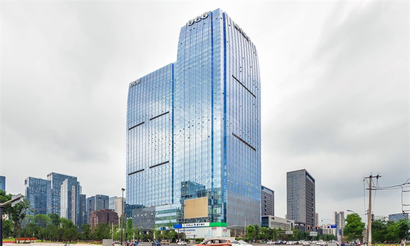​武汉市洪山区国际企业中心：引领中部商务新潮流