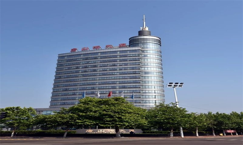 武汉市洪山区唐山大厦——企业成长的摇篮