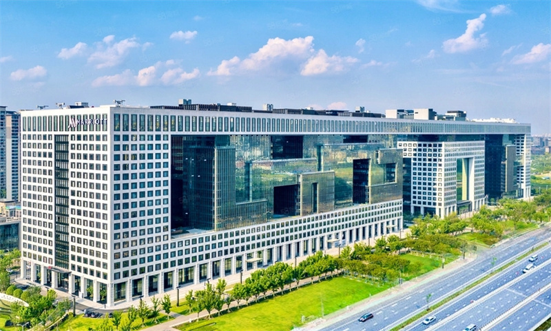  ​武汉市洪山区中建光谷之星——引领华中地区商业新潮流