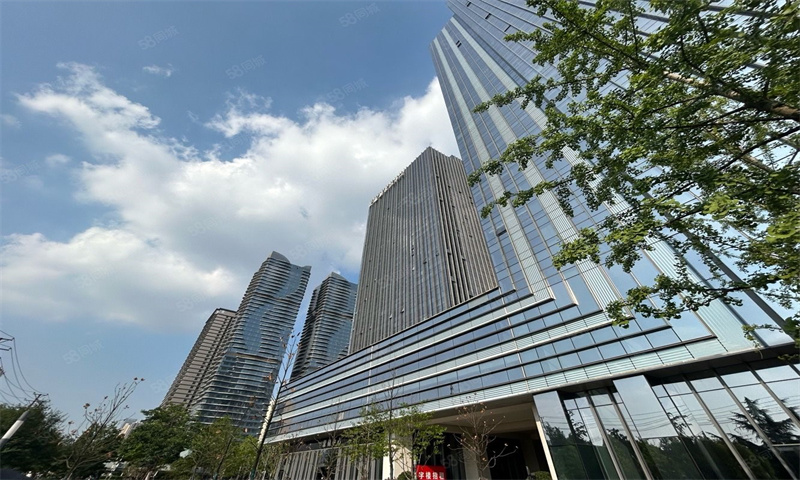 武汉洪山区匠心城中航广场——引领商业创新的新高地