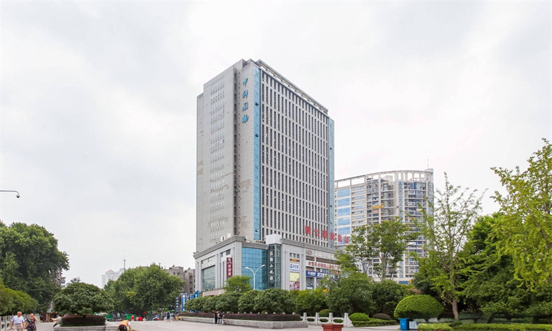 中科开物科技园区——洪山区科技创新的新高地