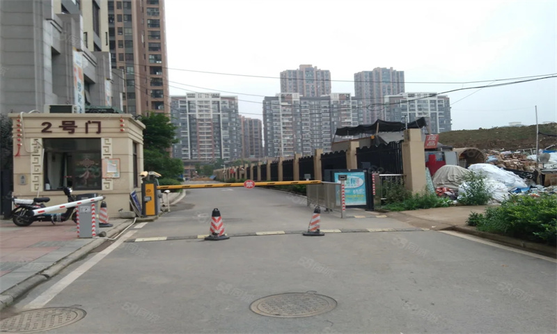 新闻稿：武汉市洪山区鸿城家园6号楼——城市发展新地标