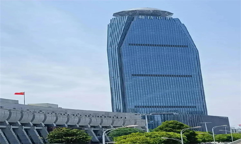 新闻稿：武汉武昌和成中心盛大开幕，引领商务办公新潮流