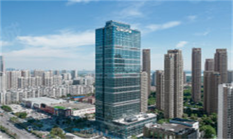 新闻稿：长江产业大厦——武昌区商务新地标盛大开幕