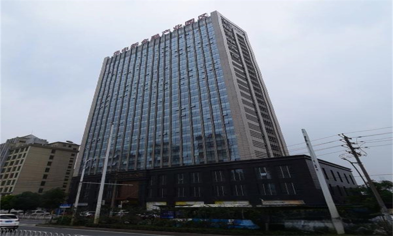 新闻稿：东信资本大厦引领武汉武昌区商务新潮流