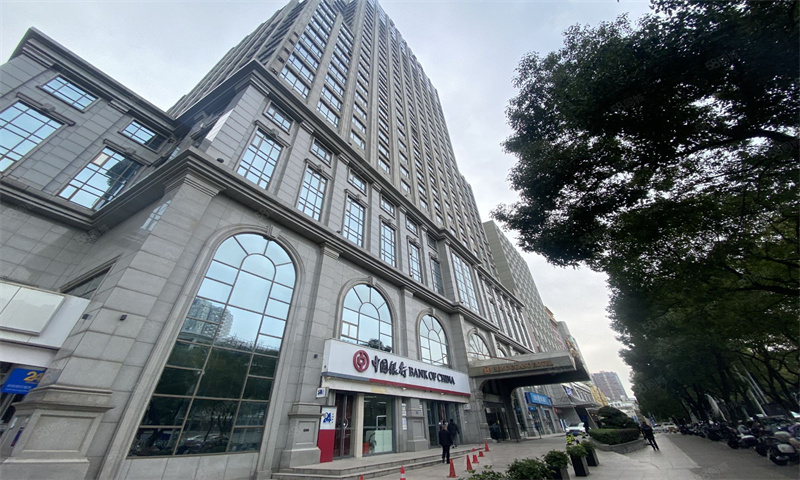 ​  武汉市武昌区鸿广宝座：商务办公的新标杆