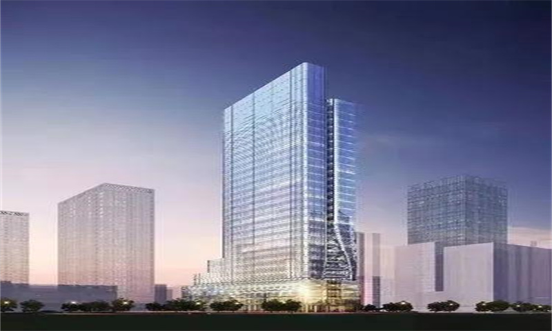 武汉市武昌区丽江龙城——引领商务办公新潮流