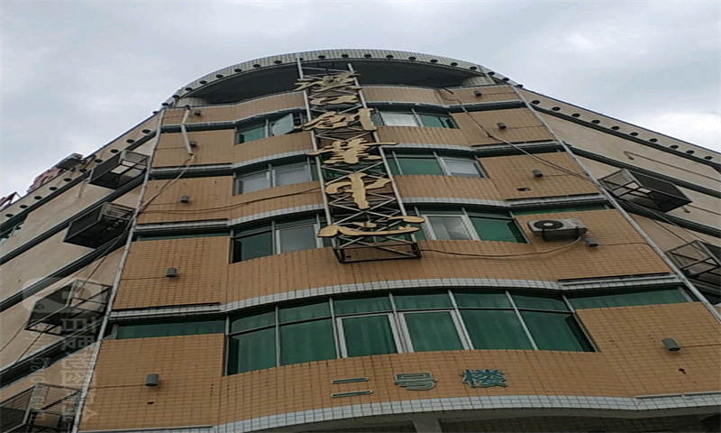 爱帝楼：武汉江汉区的商务新地标，引领创业新潮流
