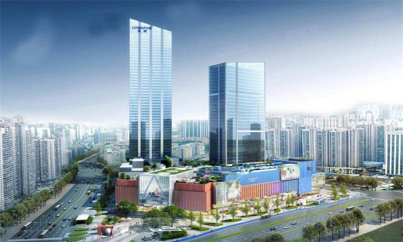​江宸壹品：引领武汉江汉区商务办公新潮流