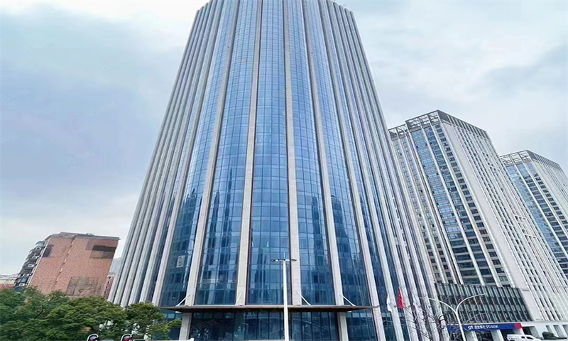 ​铁狮控股大厦：引领江汉区商务新潮流
