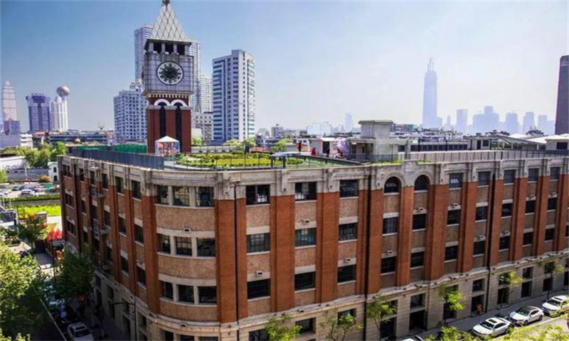 武汉江岸区多牛世界——引领商务办公新潮流