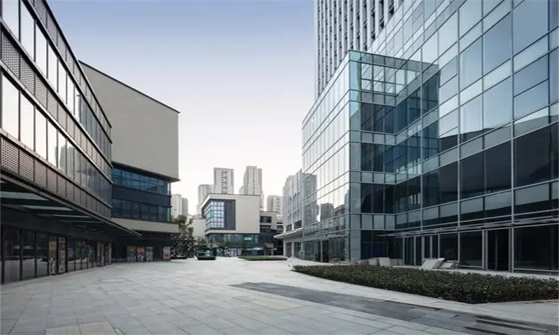 ​绿地汉口中心：江岸区商务新地标的崛起