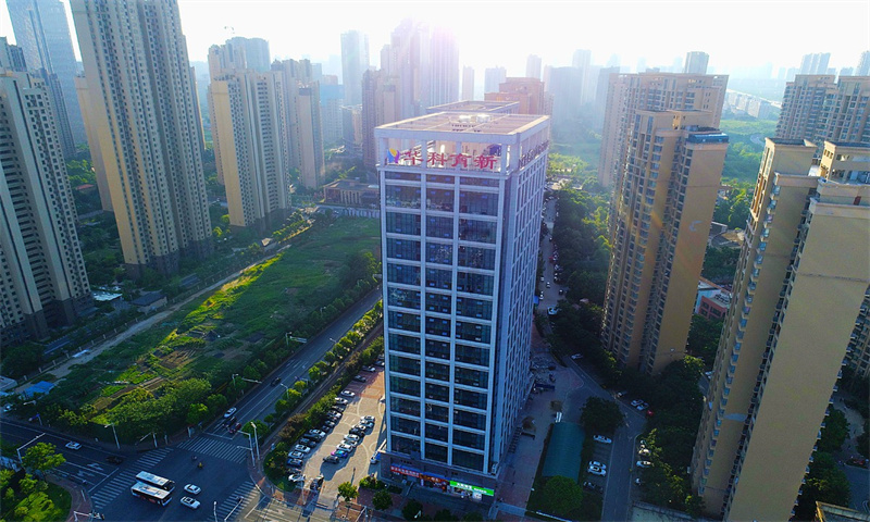华科育新大健康产业园——汉阳区产业发展的新动力