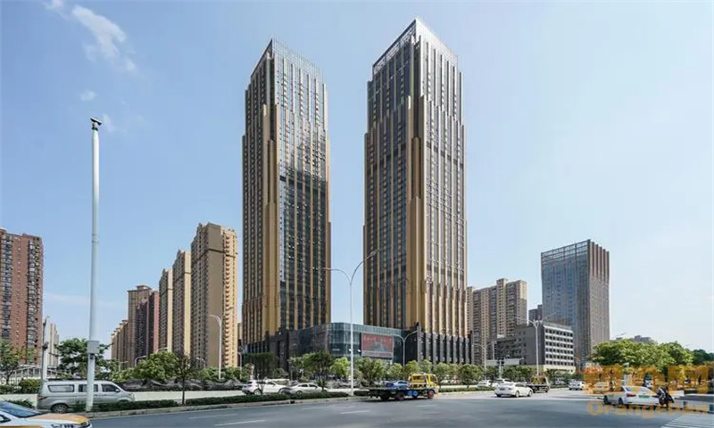 龙阳时代—汉阳区商务新地标，引领现代办公潮流