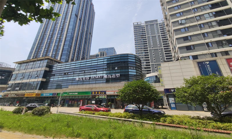 博大星光国际二期：引领汉阳区商务发展，打造城市新地标