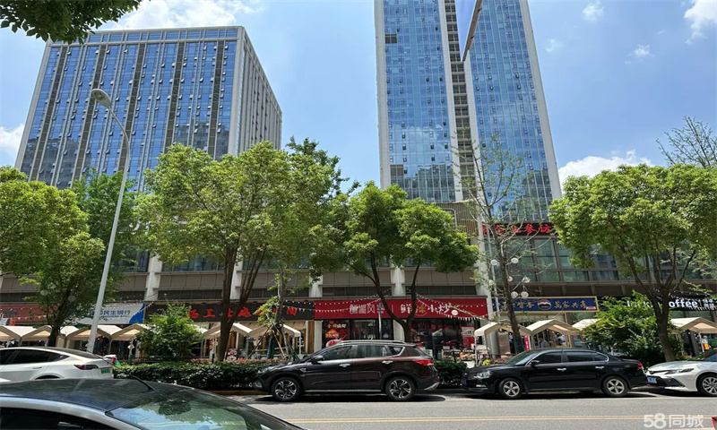 麦迪森广场：引领汉阳区商务办公新潮流