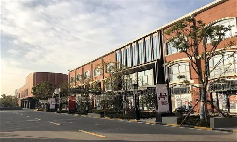 ​武汉硚口区新工厂高新技术产业园——引领科技创新的新引擎