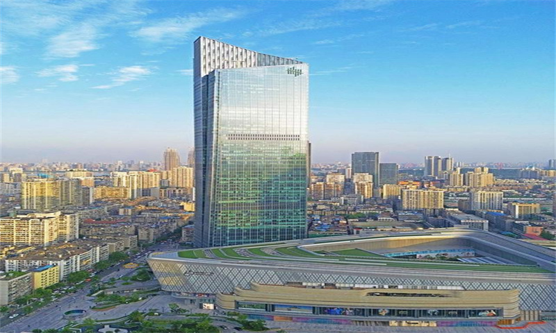 武汉城市广场（办公）