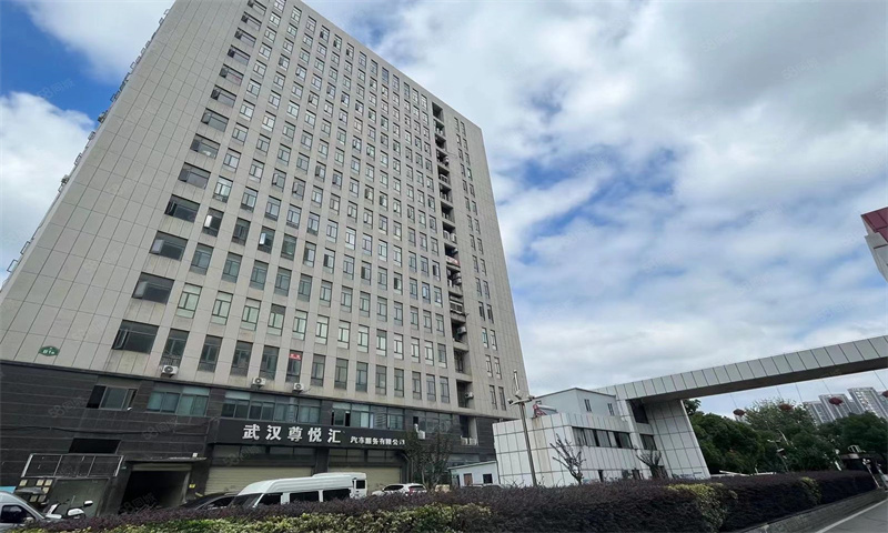 金银潭现代企业城——武汉东西湖区的商务发展新高地