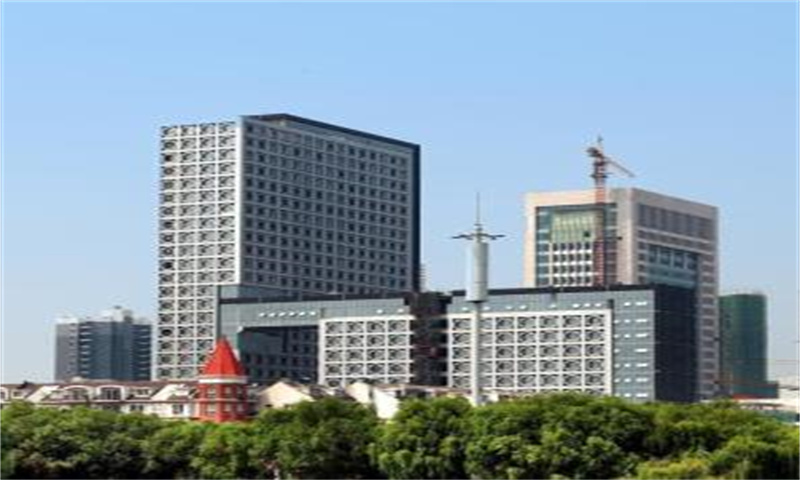 金银湖财富大厦——引领东西湖区商务办公新潮流
