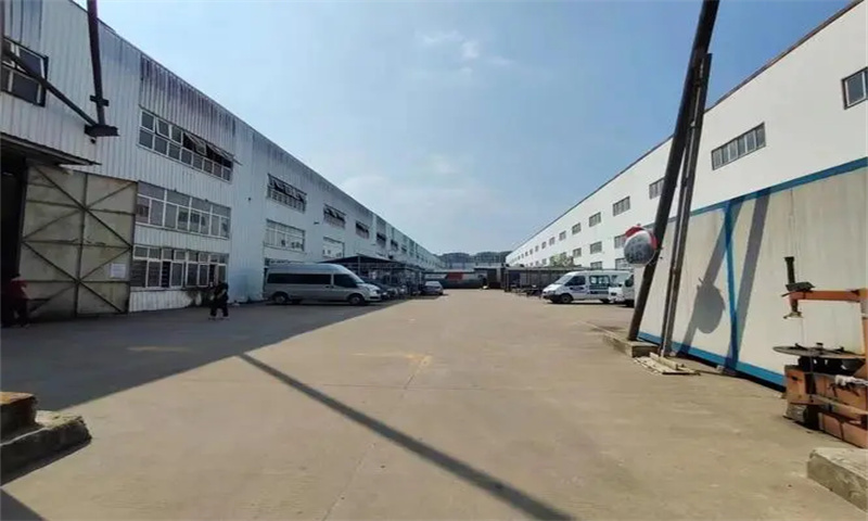 武汉大筑工业园