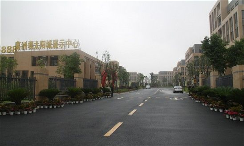 ​创新驱动，未来可期 —— 武汉江夏区葛洲坝迎来新发展