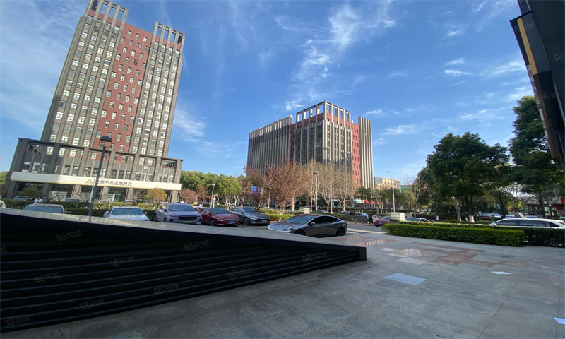 ​武汉江夏区光谷金融港：金融业的新引擎