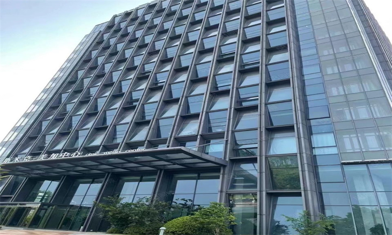 CBCCBCCBC 新闻稿：江夏区光谷CBC的建筑与服务优势