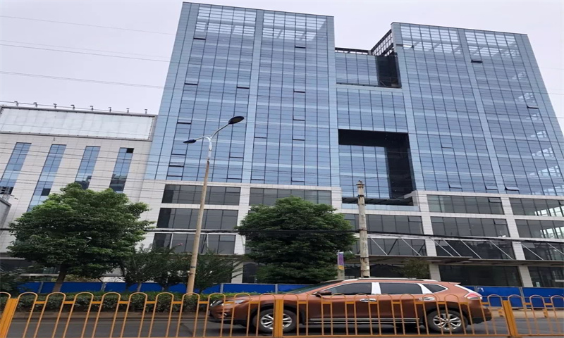 武汉江夏区庙山国际产业园——科技创新的摇篮