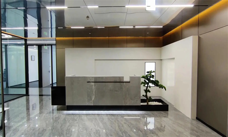 武汉江夏区兮棣空间——创新与机遇的交汇点