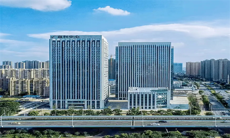 ​武汉江夏区宜科中心——创新与机遇的交汇点