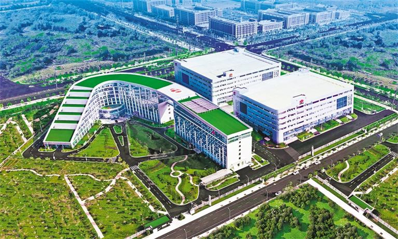 华工科技园创新基地