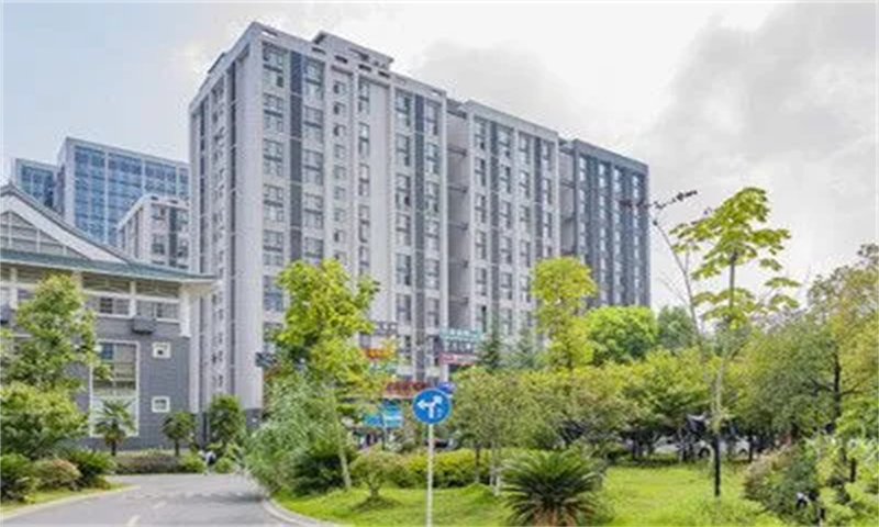 武大科技园慧园楼