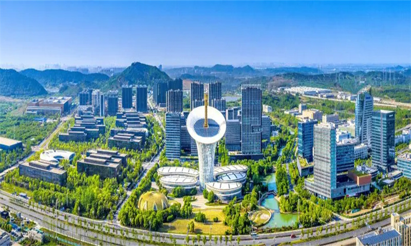 东湖高新产业基地