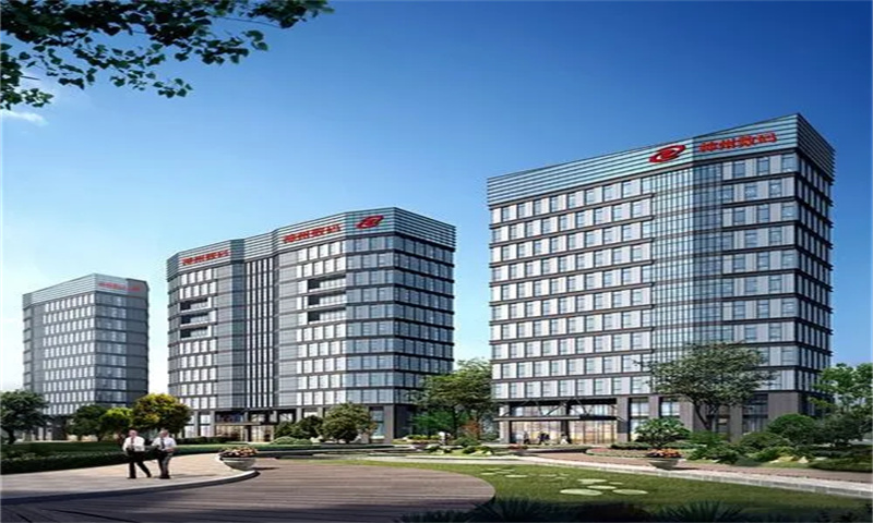 神州数码武汉科技园