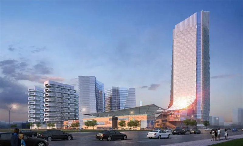 武汉·中国光谷文化创意产业园——文化创意产业的新引擎