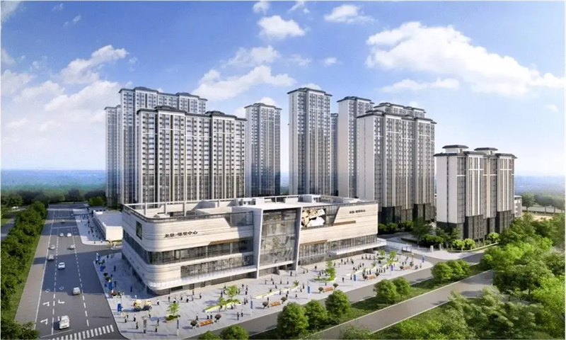 武钢光谷科技园